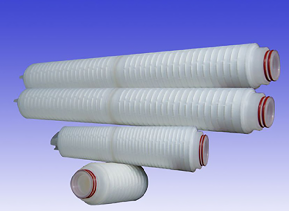 聚醚砜微孔折疊濾芯